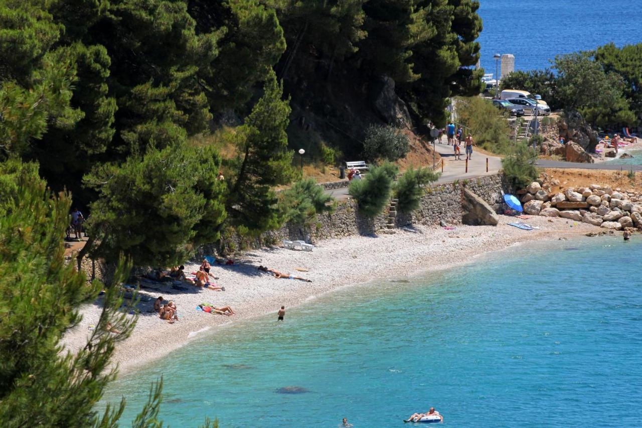 Apartments By The Sea Podgora, Makarska - 2596 Zewnętrze zdjęcie