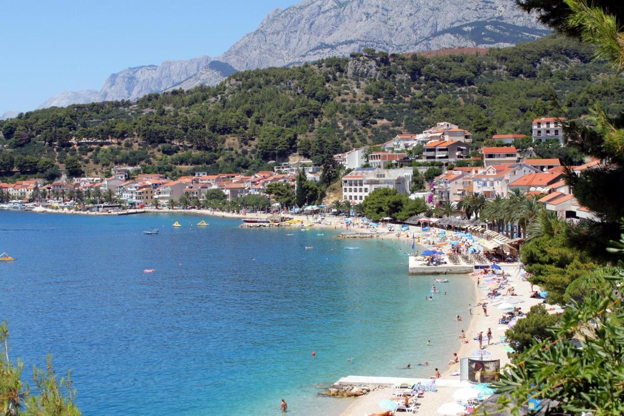 Apartments By The Sea Podgora, Makarska - 2596 Zewnętrze zdjęcie