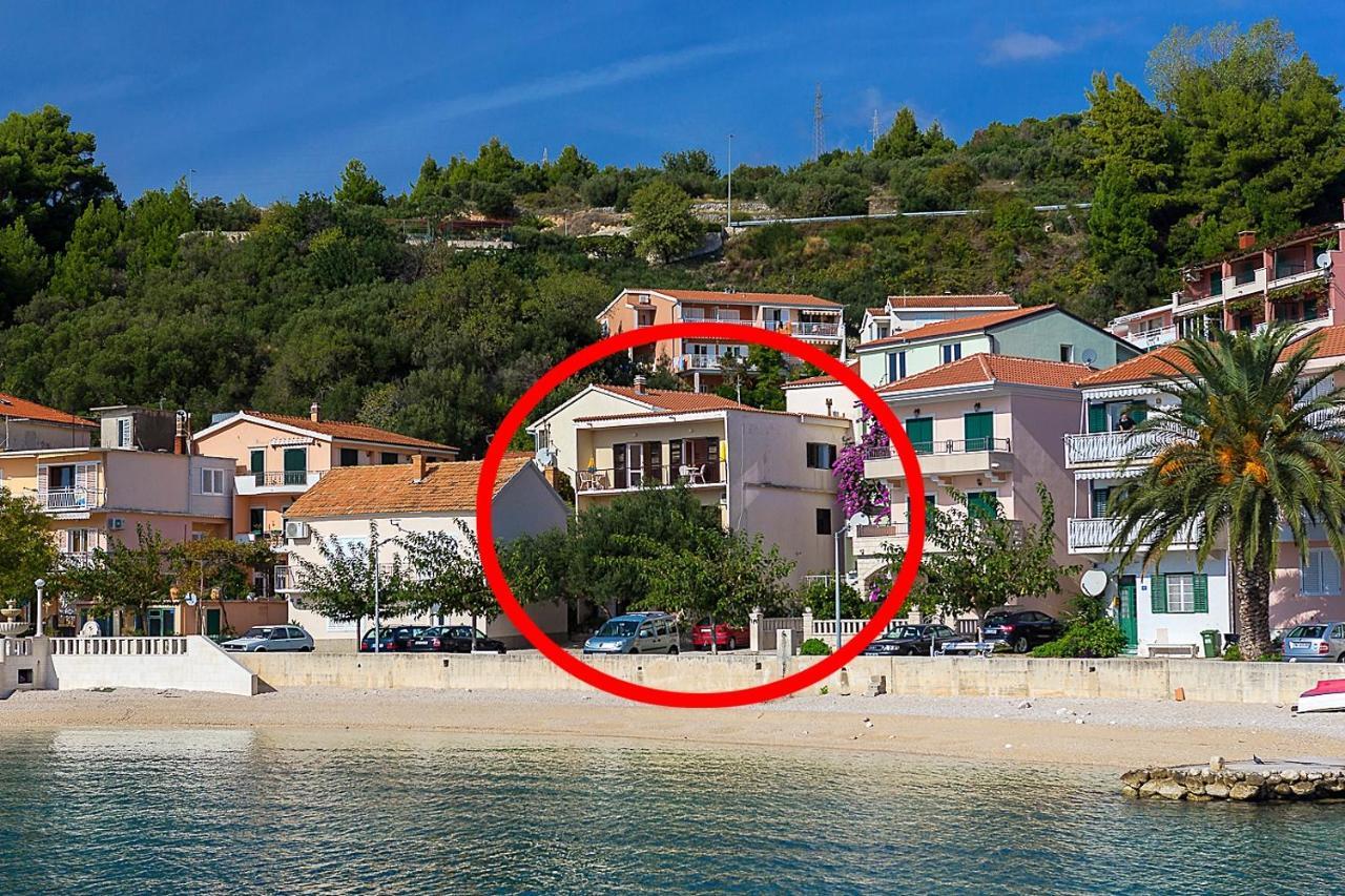 Apartments By The Sea Podgora, Makarska - 2596 Zewnętrze zdjęcie