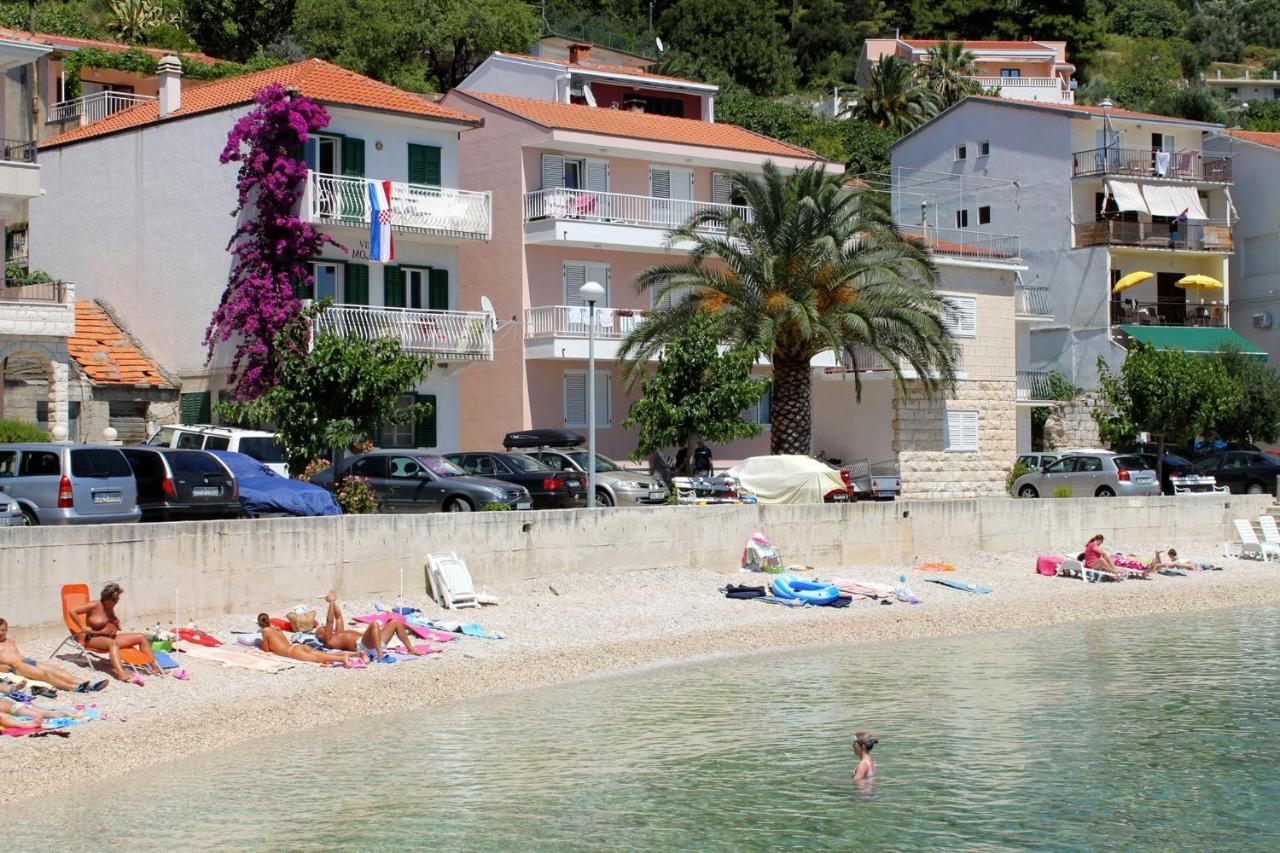 Apartments By The Sea Podgora, Makarska - 2596 Zewnętrze zdjęcie