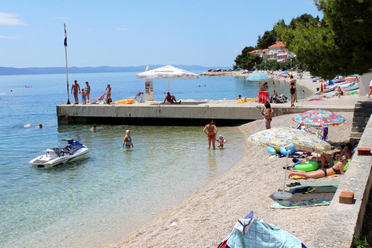 Apartments By The Sea Podgora, Makarska - 2596 Zewnętrze zdjęcie
