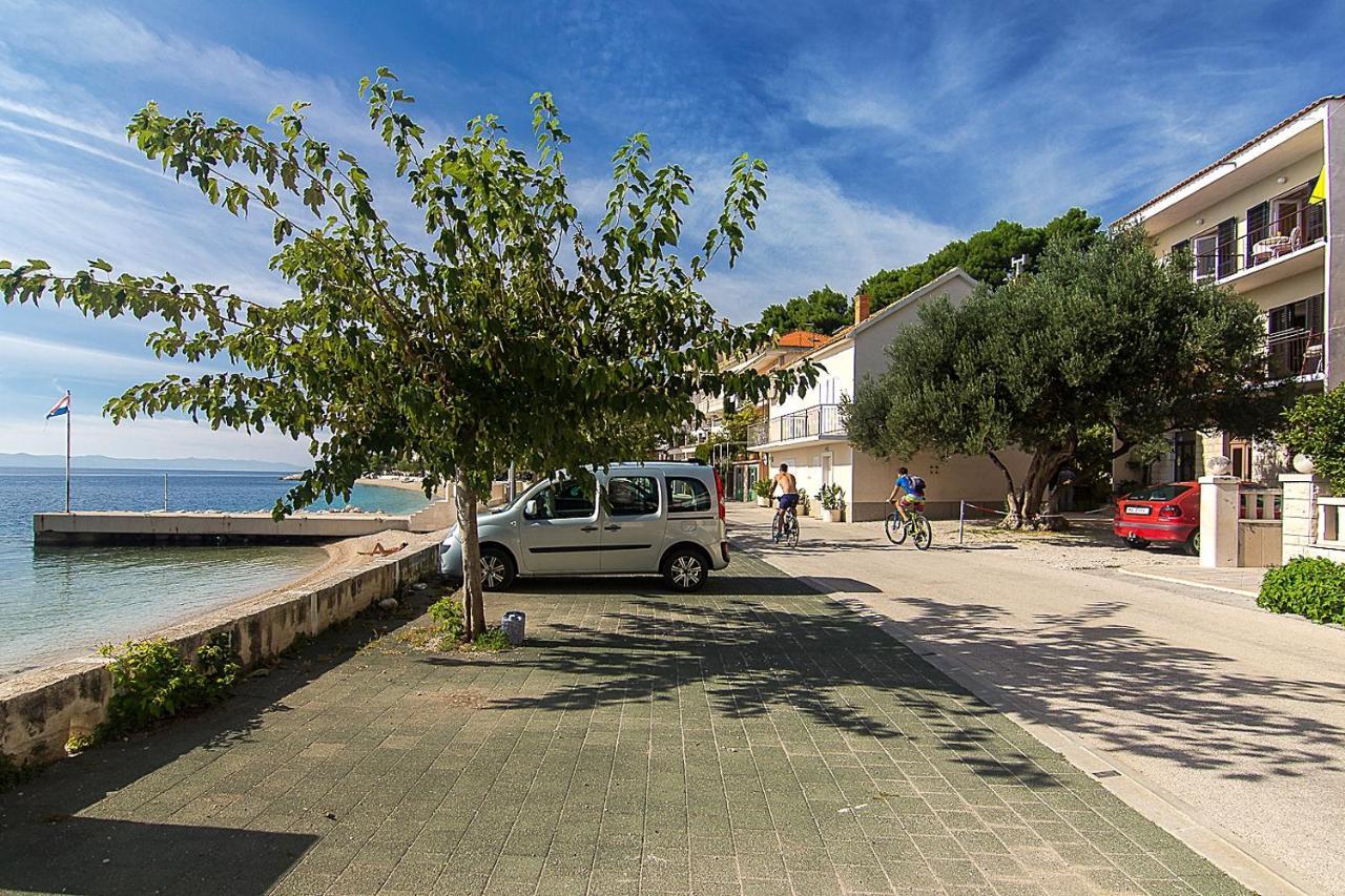 Apartments By The Sea Podgora, Makarska - 2596 Zewnętrze zdjęcie