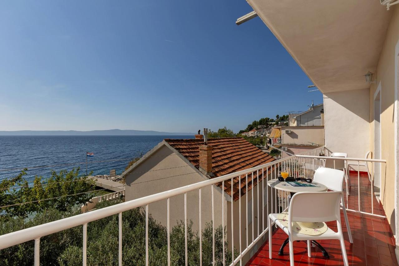 Apartments By The Sea Podgora, Makarska - 2596 Zewnętrze zdjęcie
