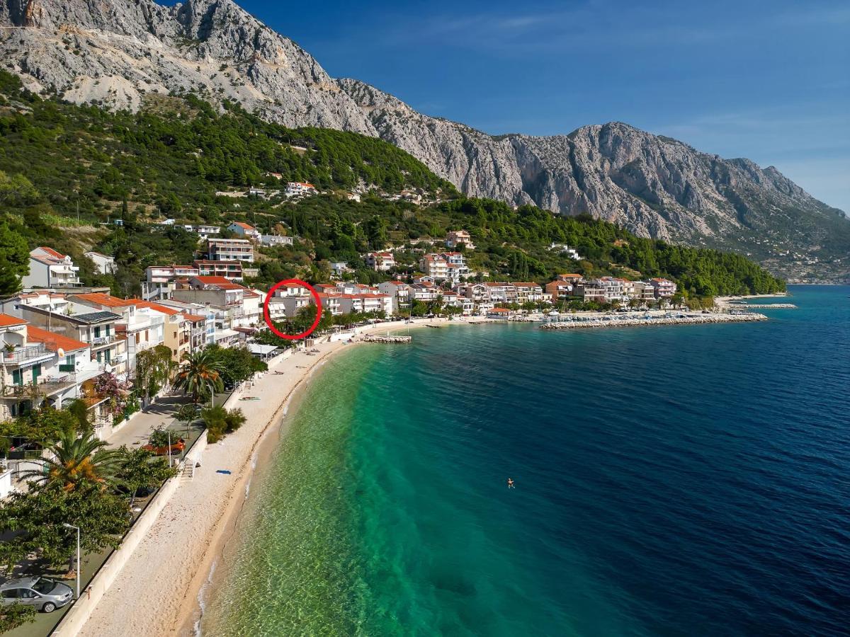 Apartments By The Sea Podgora, Makarska - 2596 Zewnętrze zdjęcie
