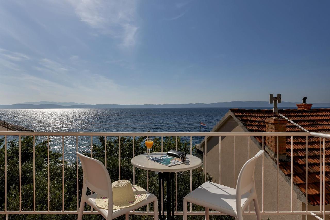 Apartments By The Sea Podgora, Makarska - 2596 Zewnętrze zdjęcie