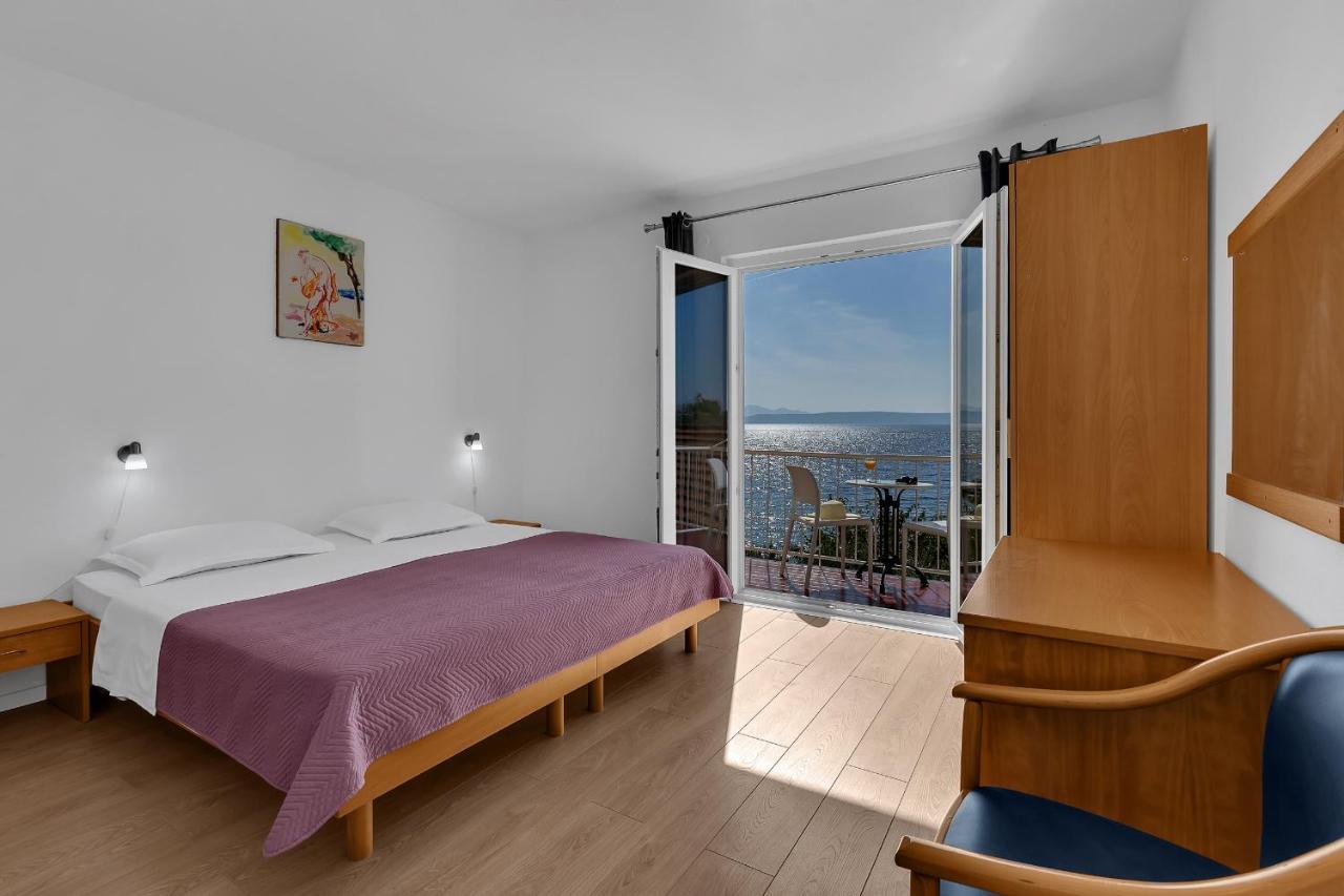 Apartments By The Sea Podgora, Makarska - 2596 Zewnętrze zdjęcie