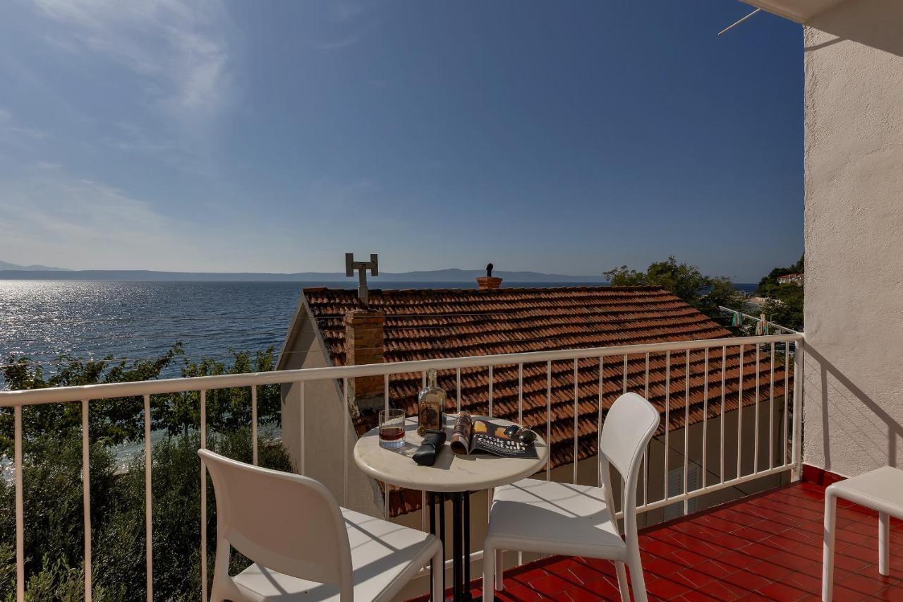 Apartments By The Sea Podgora, Makarska - 2596 Zewnętrze zdjęcie
