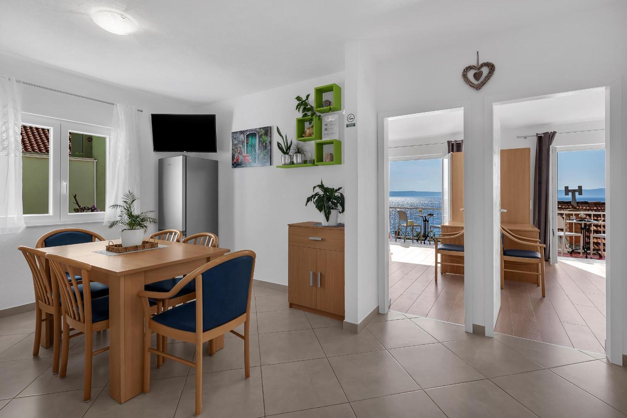 Apartments By The Sea Podgora, Makarska - 2596 Pokój zdjęcie