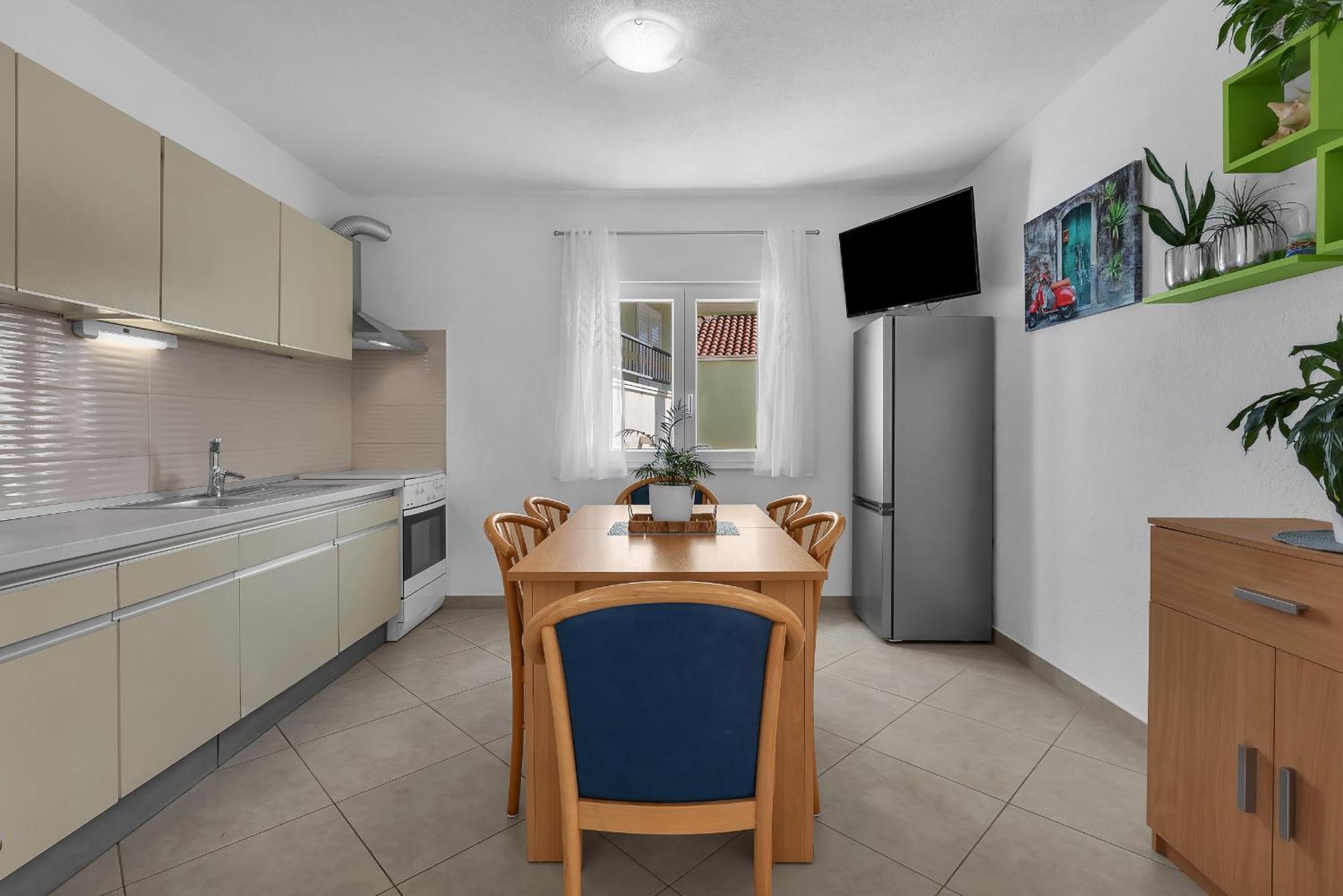 Apartments By The Sea Podgora, Makarska - 2596 Pokój zdjęcie